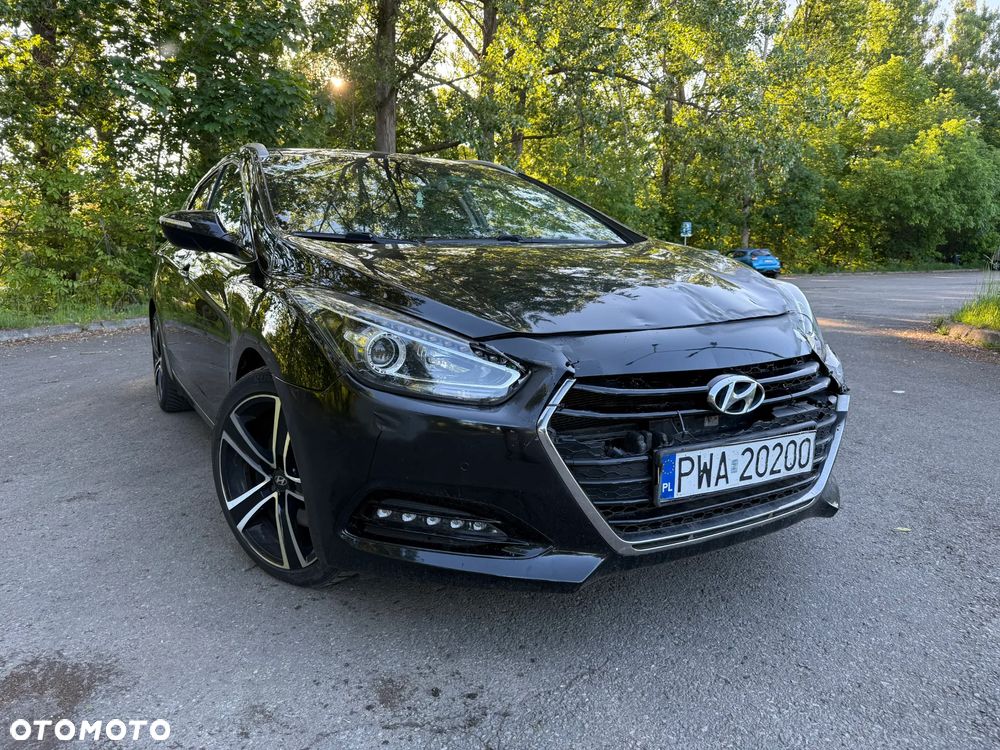 Hyundai i40 - 2