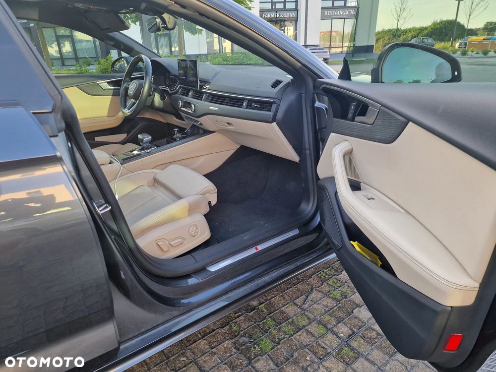 Audi A5 Sportback 45 TFSI quattro S tronic S line - 5