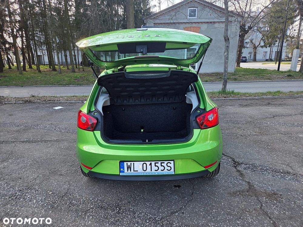 Seat Ibiza 1.4 16V Entry - 13
