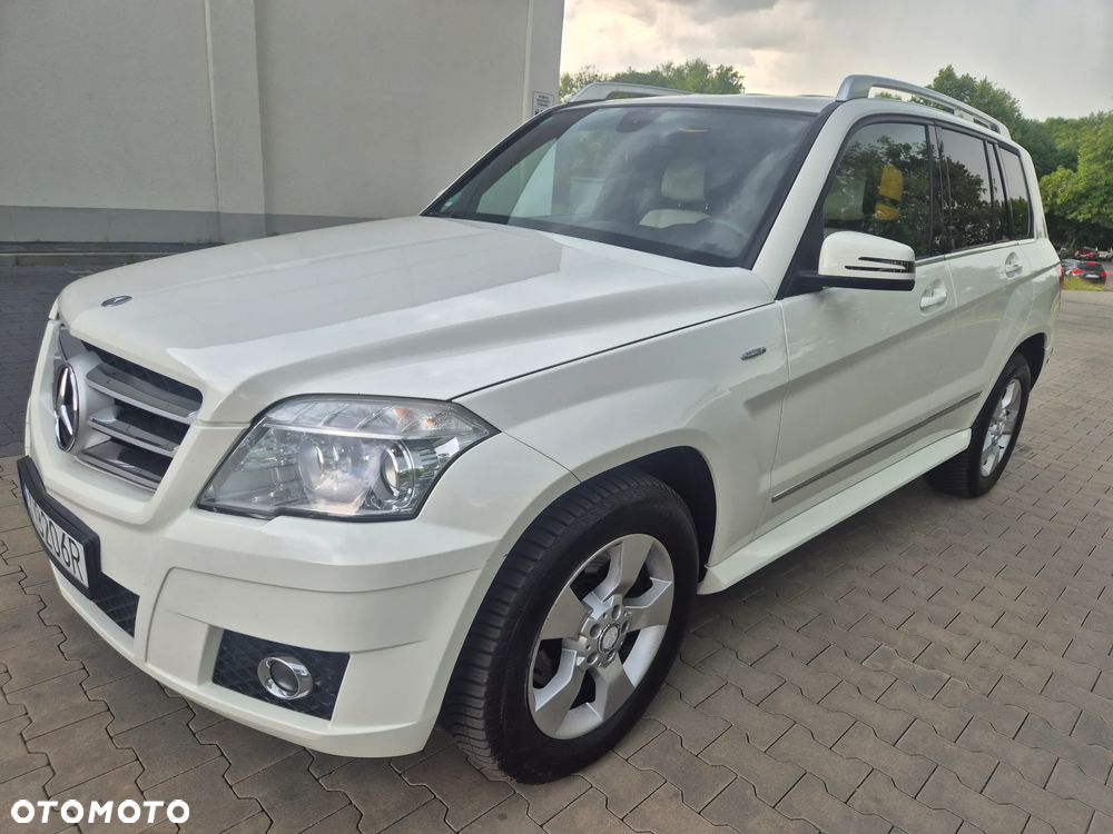 Mercedes-Benz GLK 220 CDI DPF 4Matic BlueEFFICIENCY 7G-TRONIC Edition 1 - 1