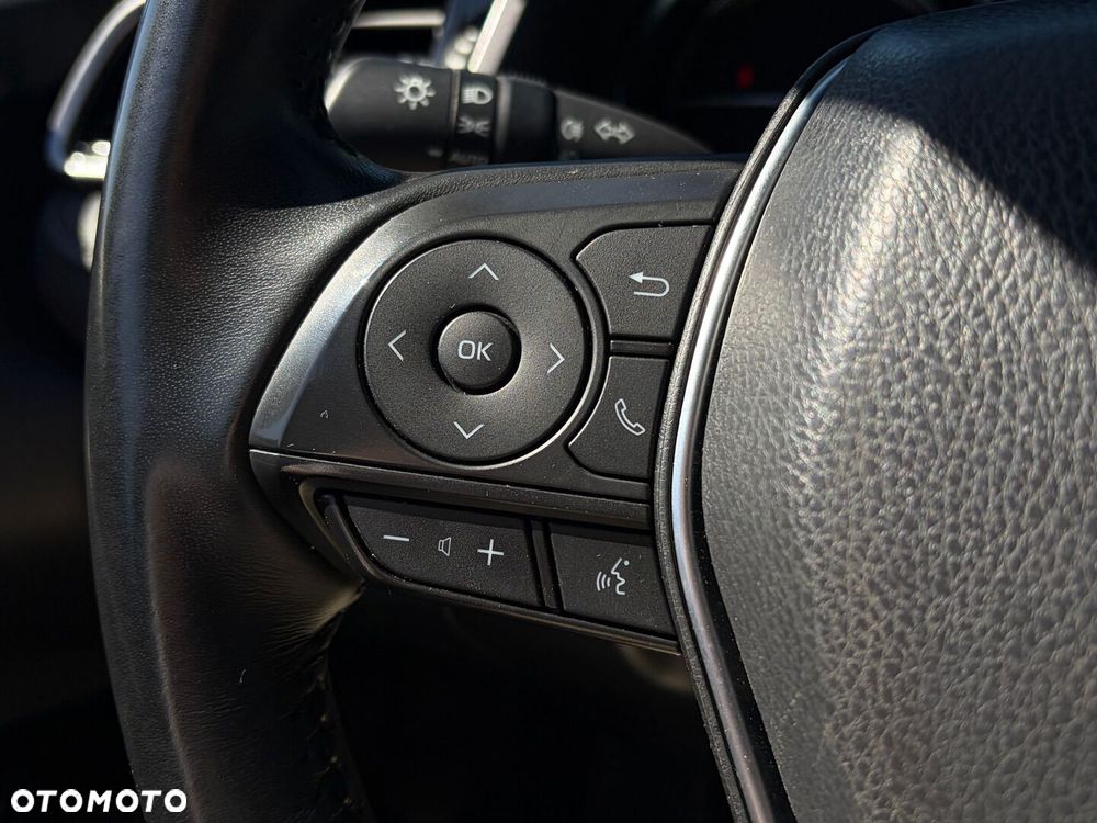 Toyota Camry 2.5 Hybrid Comfort CVT - 35