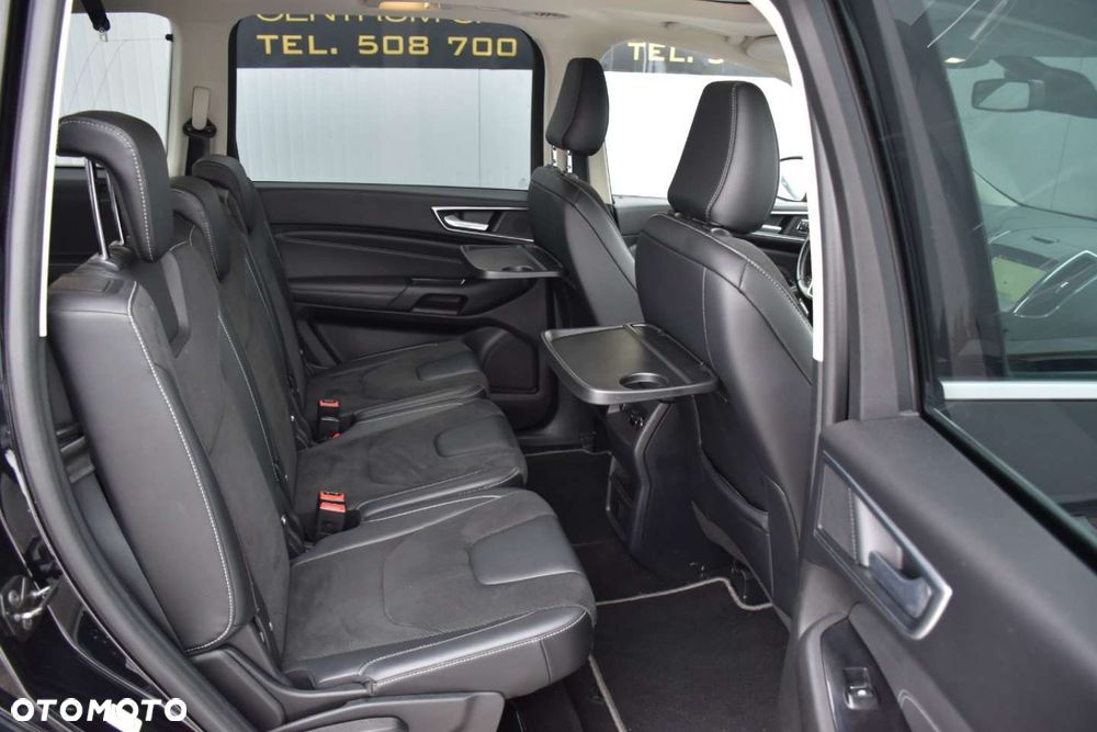 Ford Galaxy 2.0 TDCi Titanium PowerShift - 7