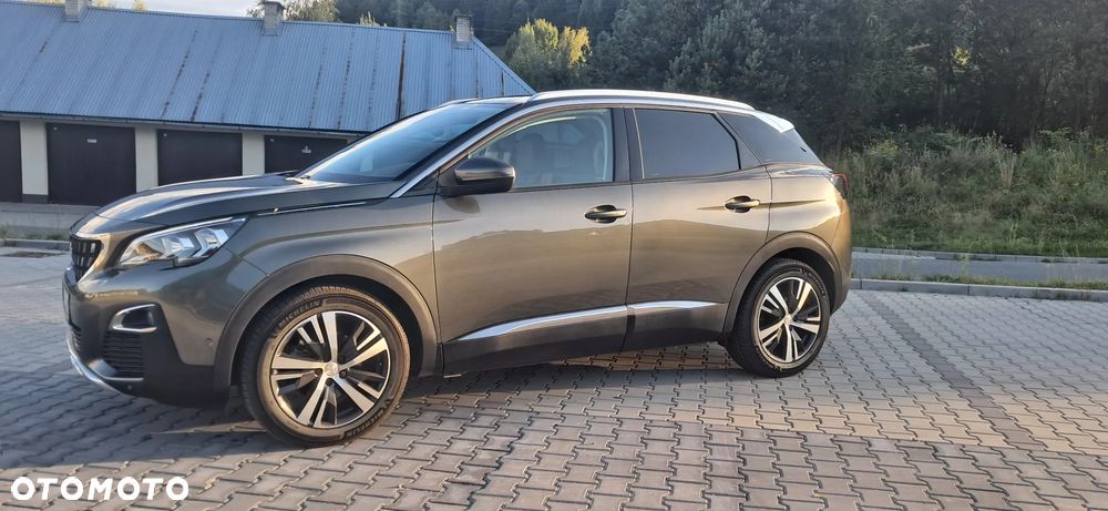 Peugeot 3008 1.2 PureTech Allure S&S EAT6 - 5