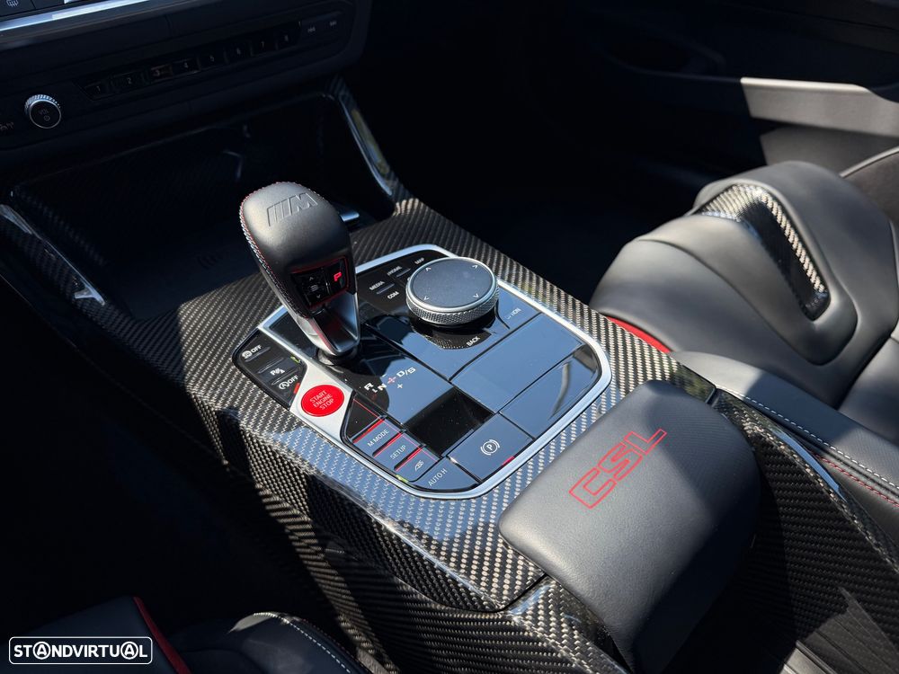 BMW M4 CSL - 46