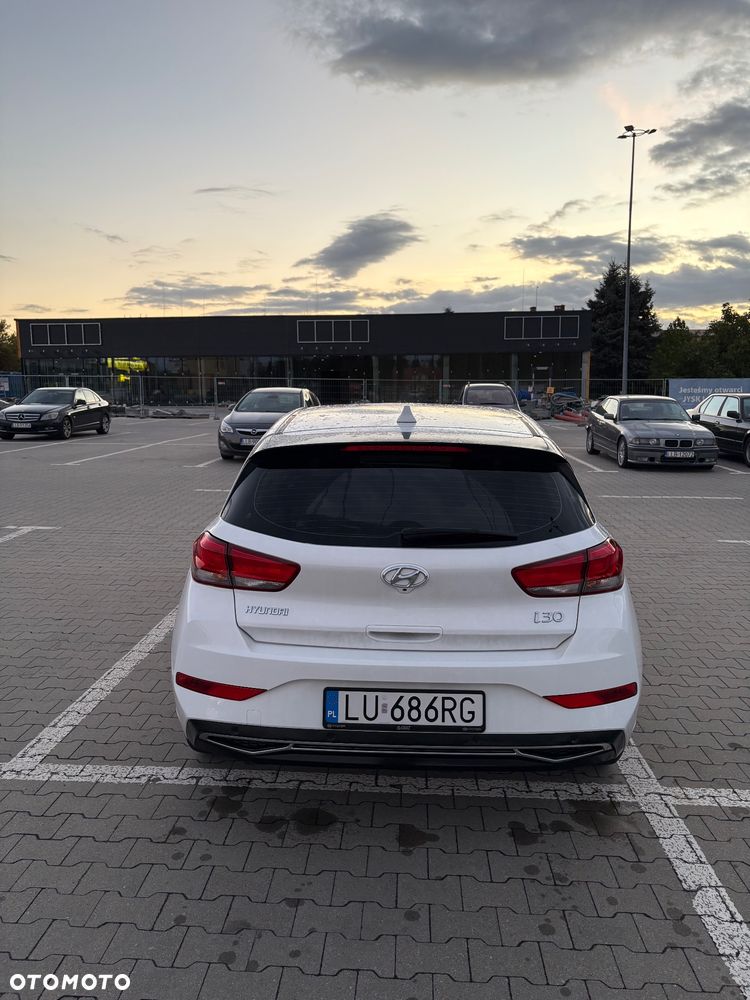 Hyundai i30 1.0 T-GDI Smart - 5