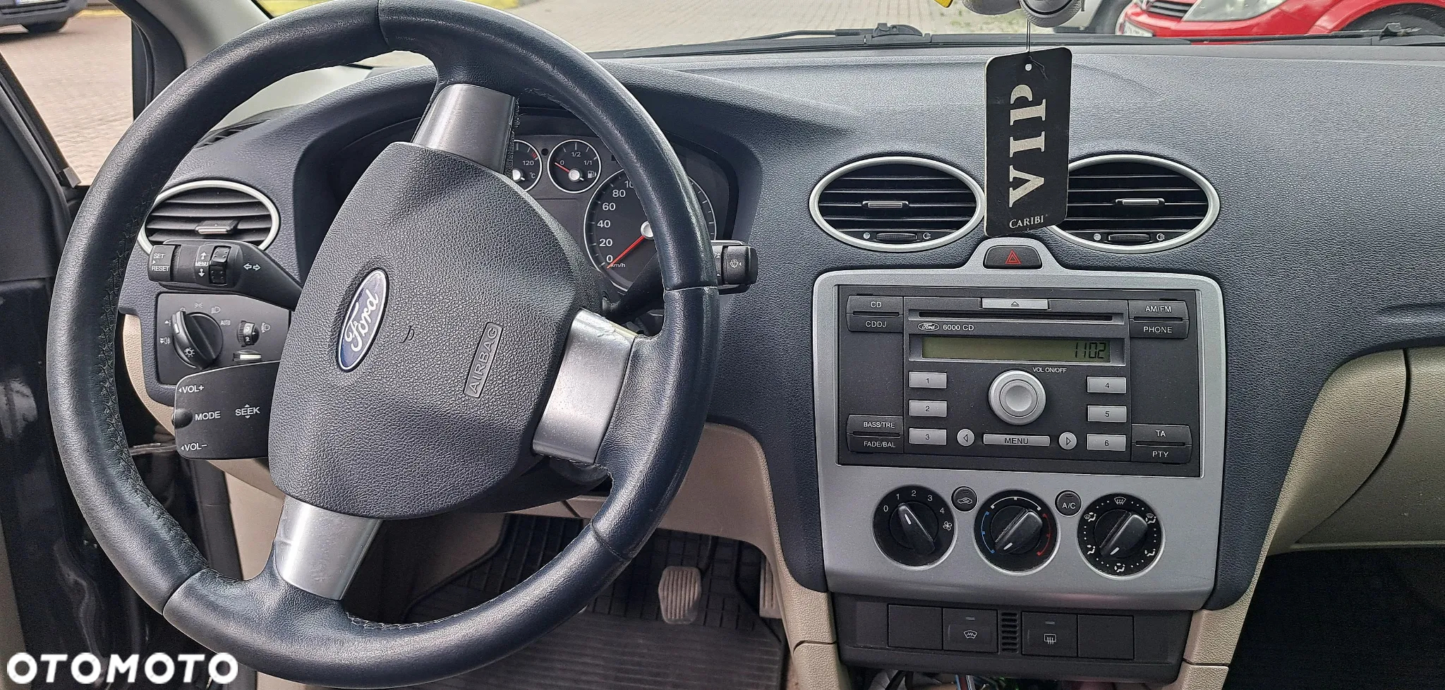 Ford Focus 1.8 TDCi FX - 7