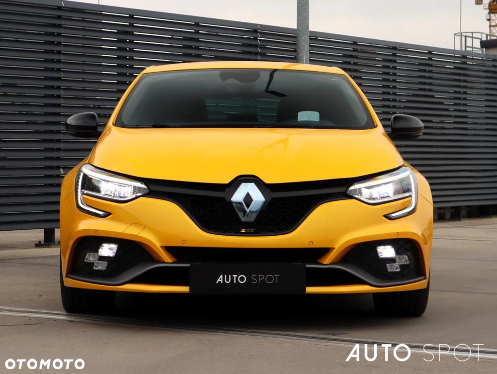 Renault Megane 1.8 TCe FAP R.S Trophy EDC - 16