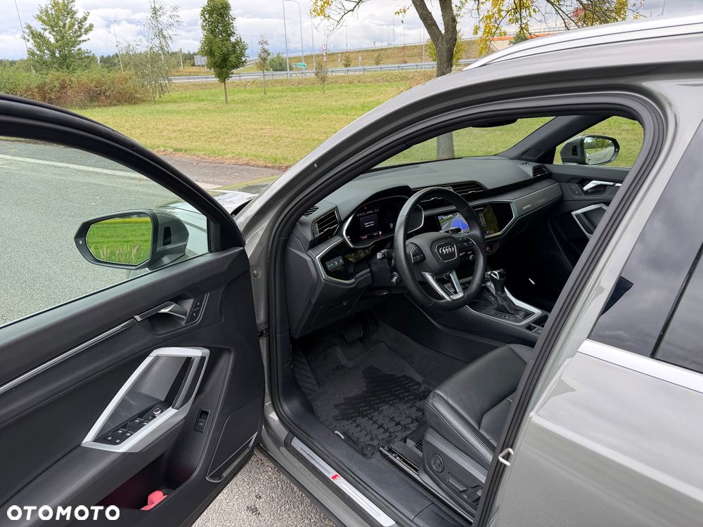 Audi Q3 45 TFSI Quattro S tronic advanced - 10