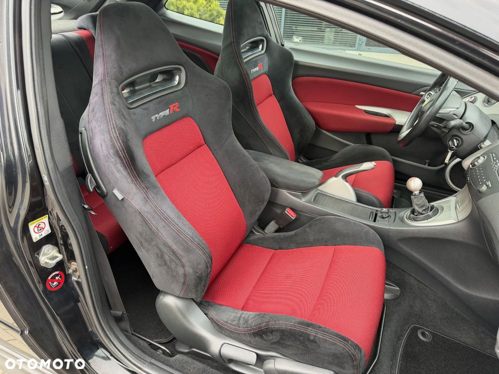 Honda Civic 1.8 TypeS + - 10