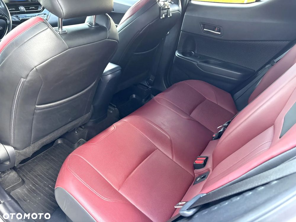 Toyota C-HR 1.8 Hybrid GPF Selection - 22