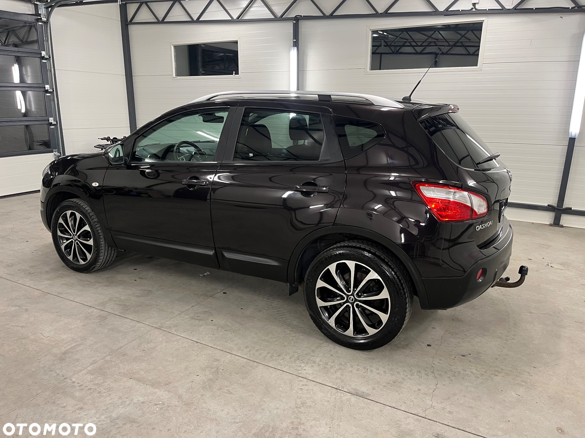 Nissan Qashqai 1.6 Tekna - 5