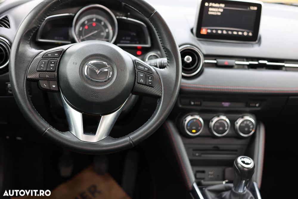 Mazda 2 SKYACTIV-D 105 Exclusive-Line - 30