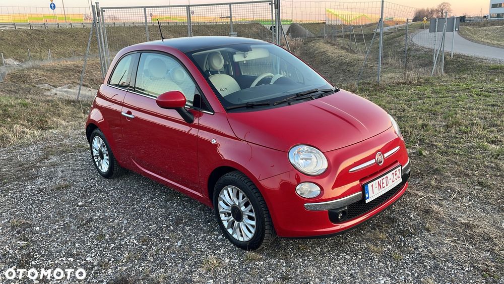 Fiat 500 1.2 8V S - 7