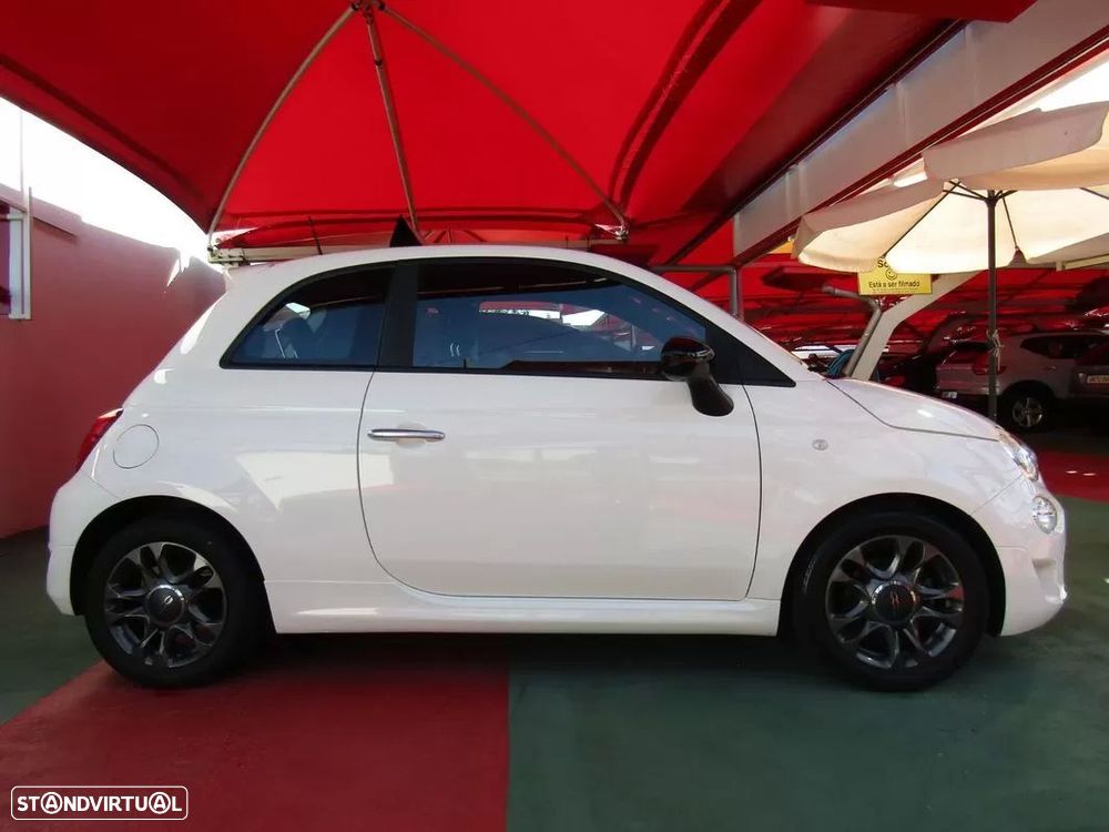Fiat 500 1.0 Hybrid — photo 2