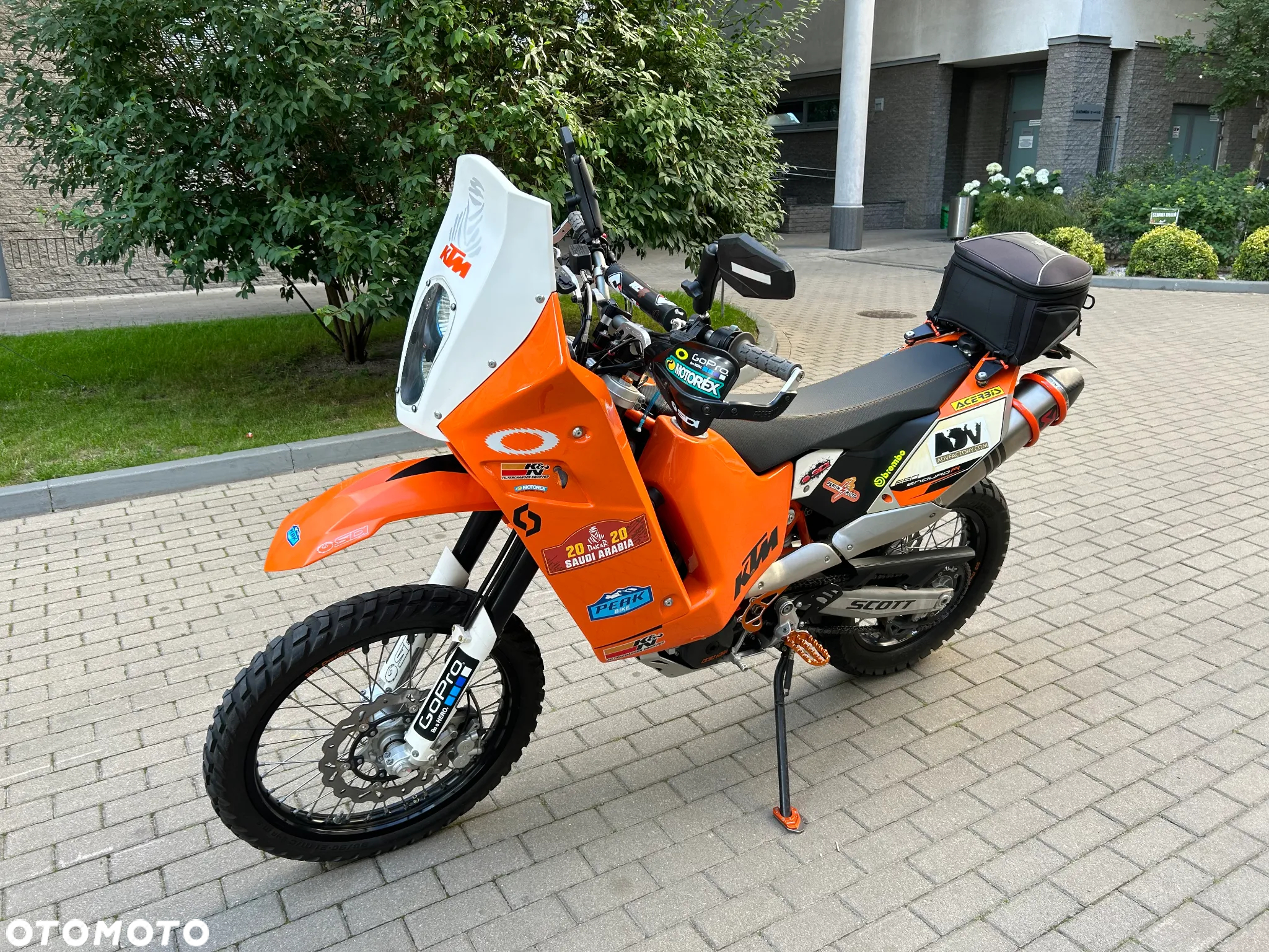 KTM Enduro