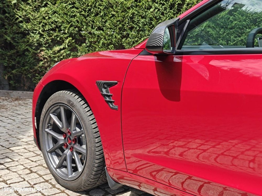 Tesla Model 3 Long Range Tração Integral - 11