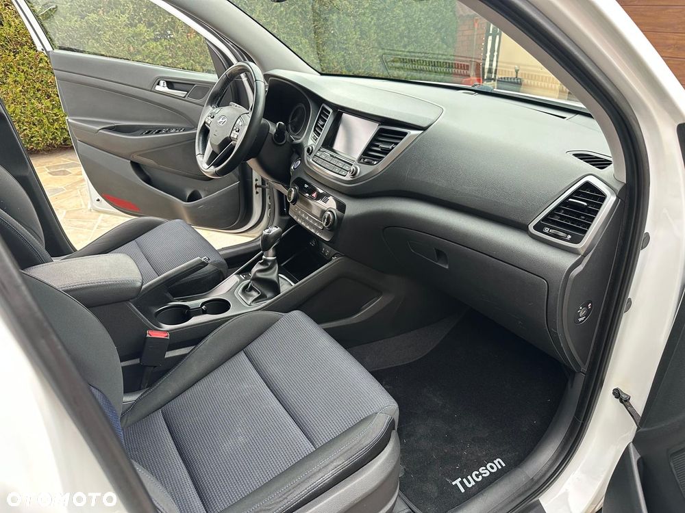 Hyundai Tucson - 10