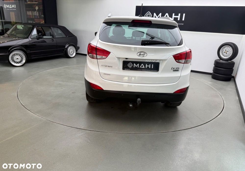 Hyundai ix35 2.0 CRDi Premium 2WD - 10