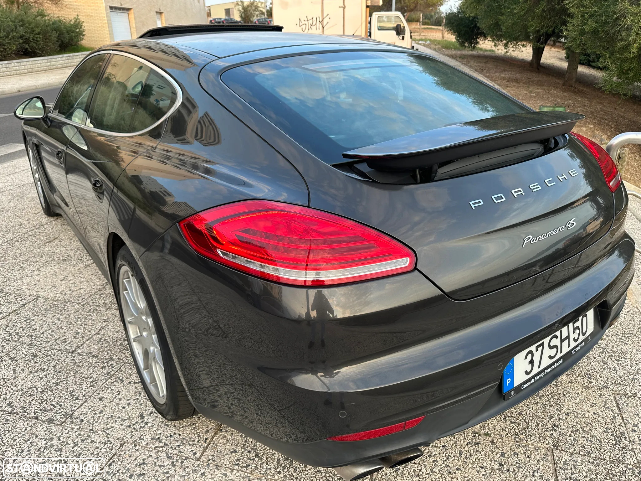 Porsche Panamera 4 S PDK - 13