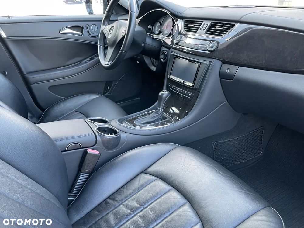 Mercedes-Benz CLS 350 7G-TRONIC - 24