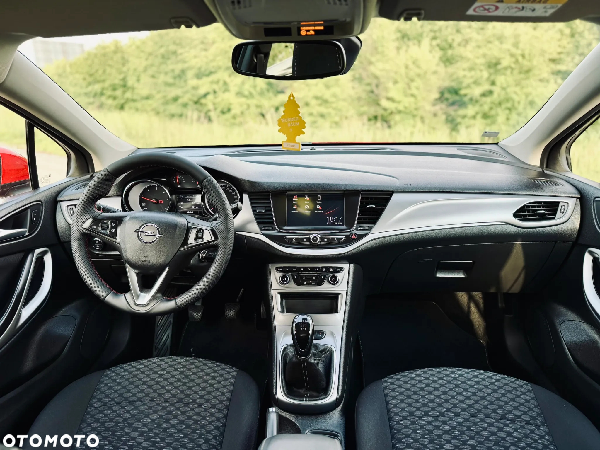 Opel Astra 1.5 D Start/Stop Business Edition - 7