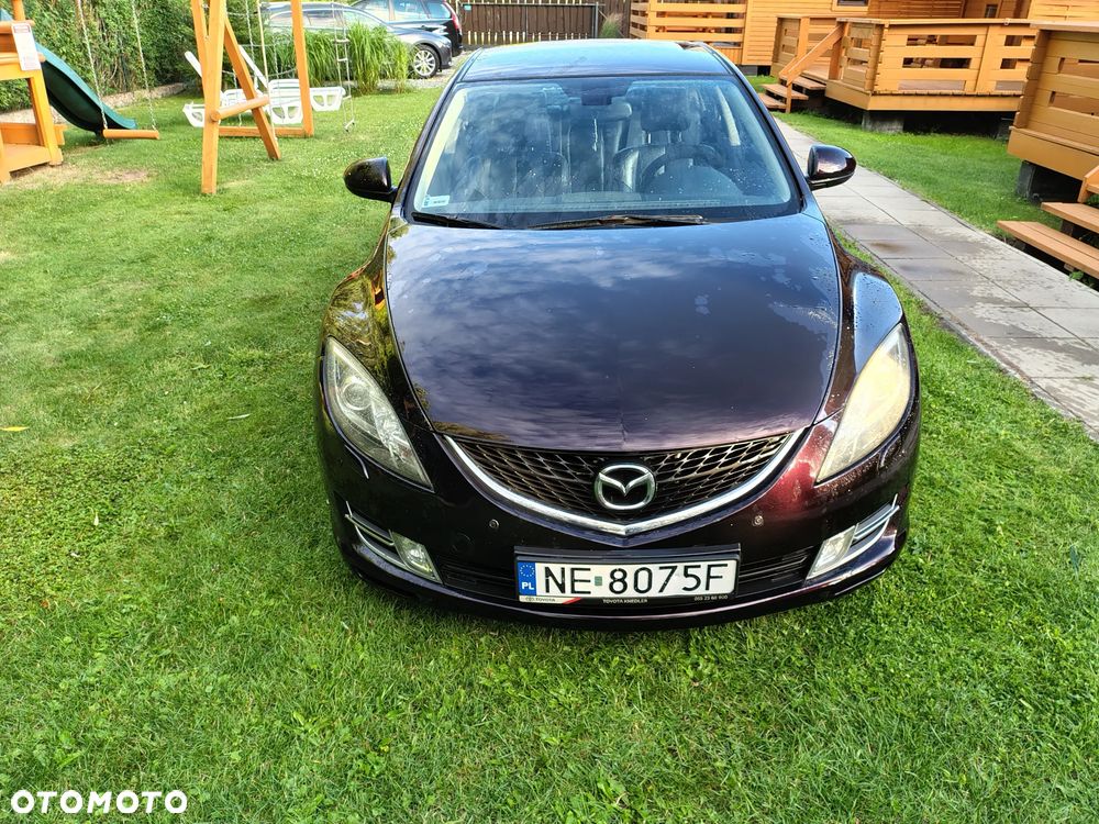Mazda 6 2.0 CD Exclusive + - 16