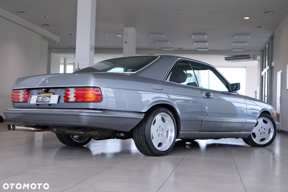 Mercedes-Benz Klasa S - 13