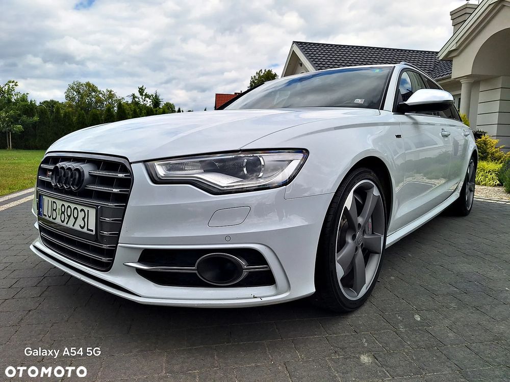 Audi S6 Avant 4.0 TFSI Quattro S tronic - 17