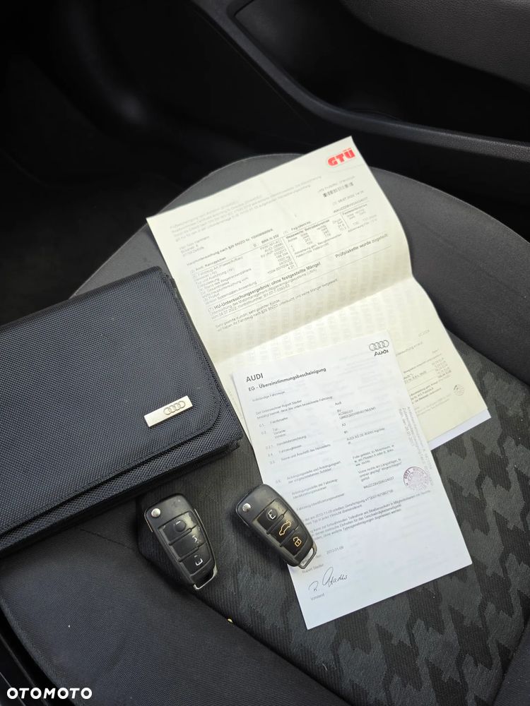 Audi A3 3-drzwiowe 2.0 TDI Quattro Ambiente - 10