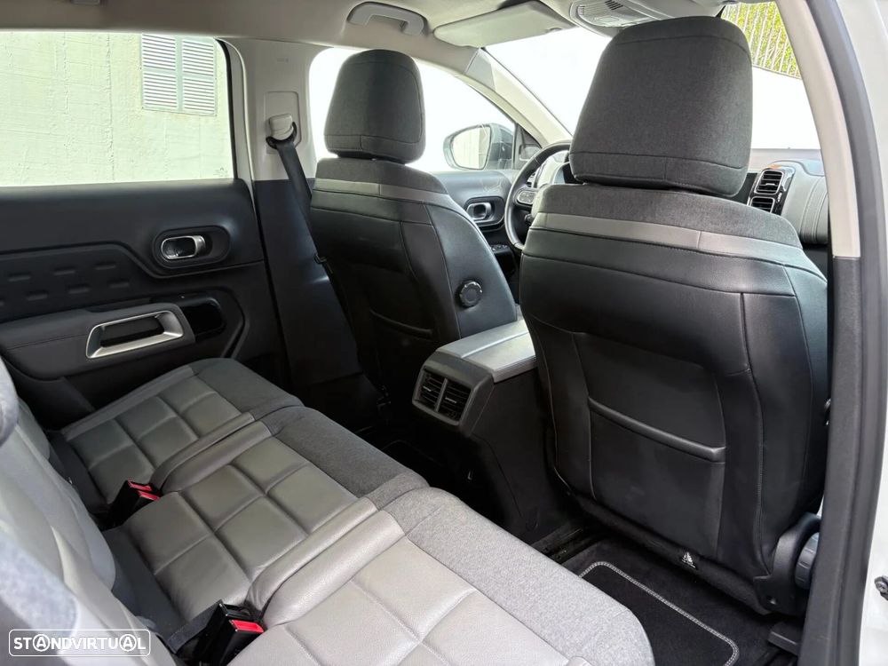 Citroën C5 Aircross 1.6 Hybrid Shine e-EAT8 - 55