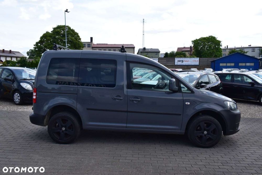 Volkswagen Caddy - 3