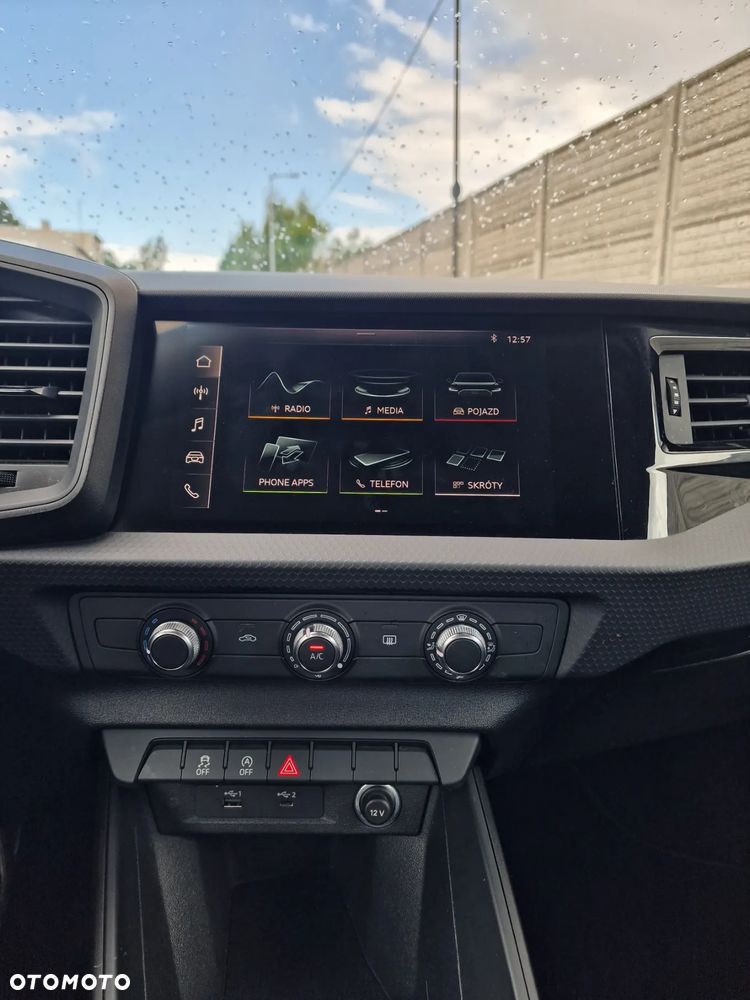Audi A1 Sportback 25 TFSI - 16