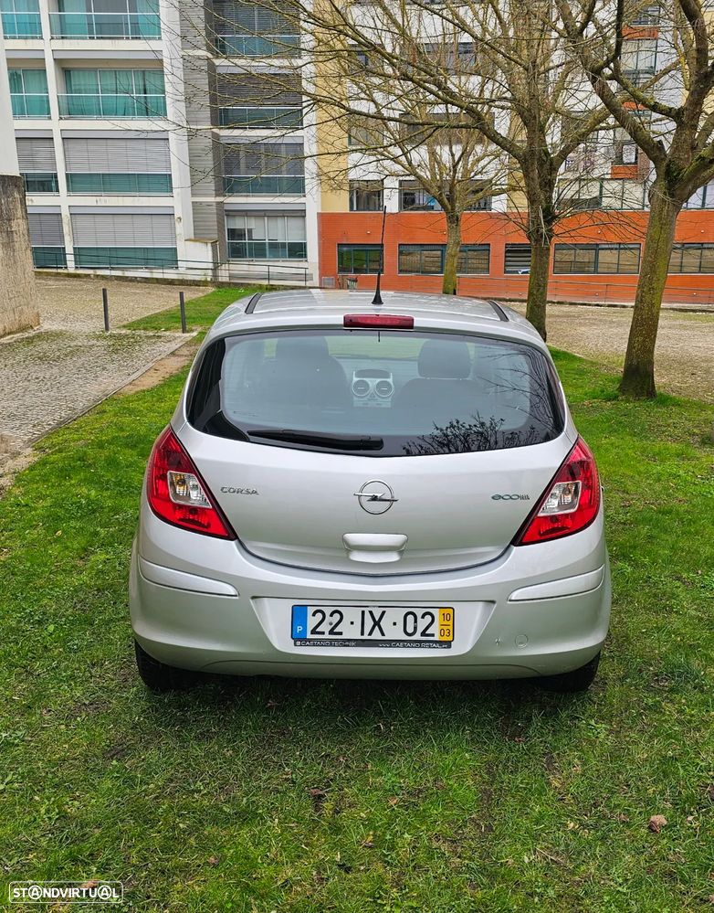 Opel Corsa 1.3 CDTI Enjoy EcoFLEX - 11
