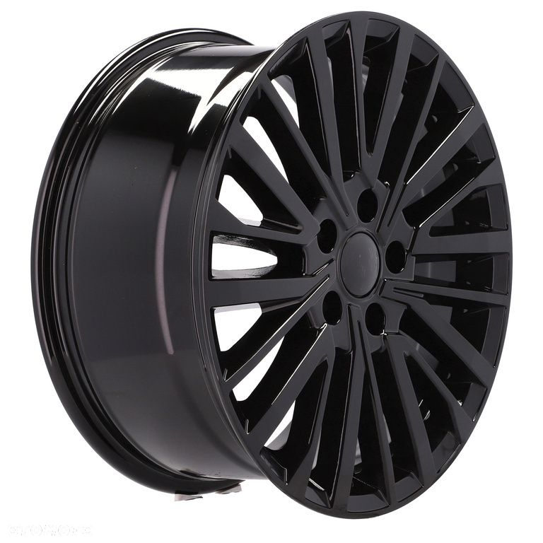 4x Felgi 20 5x120 m.in. do VW Amarok Touareg T5 T6 T6.1 Caravelle Transporter - B1515 (B1515/VW411) - 5