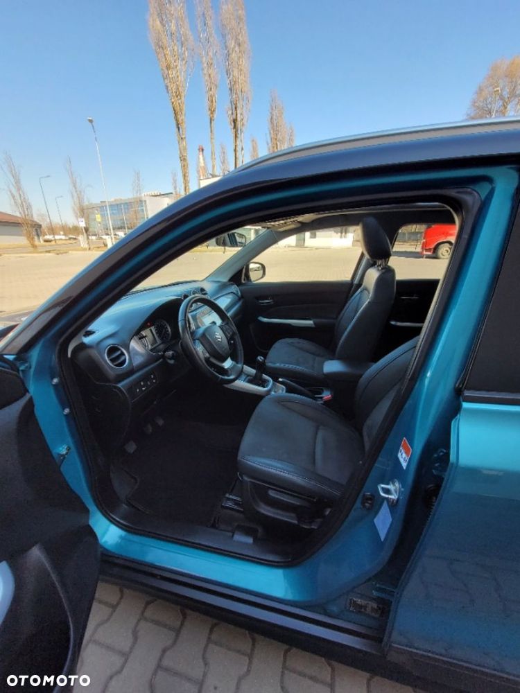 Suzuki Vitara 1.6 Premium 2WD - 12