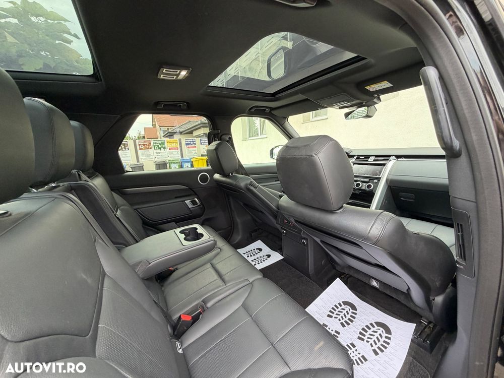 Land Rover Discovery - 13