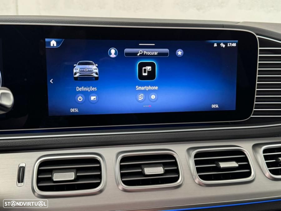 Mercedes-Benz GLE 350 Coupe de 4Matic - 39