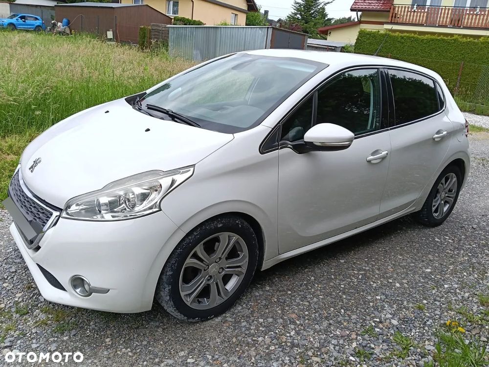 Peugeot 208 e-HDi 92 ETG6 Stop&Start Allure - 7