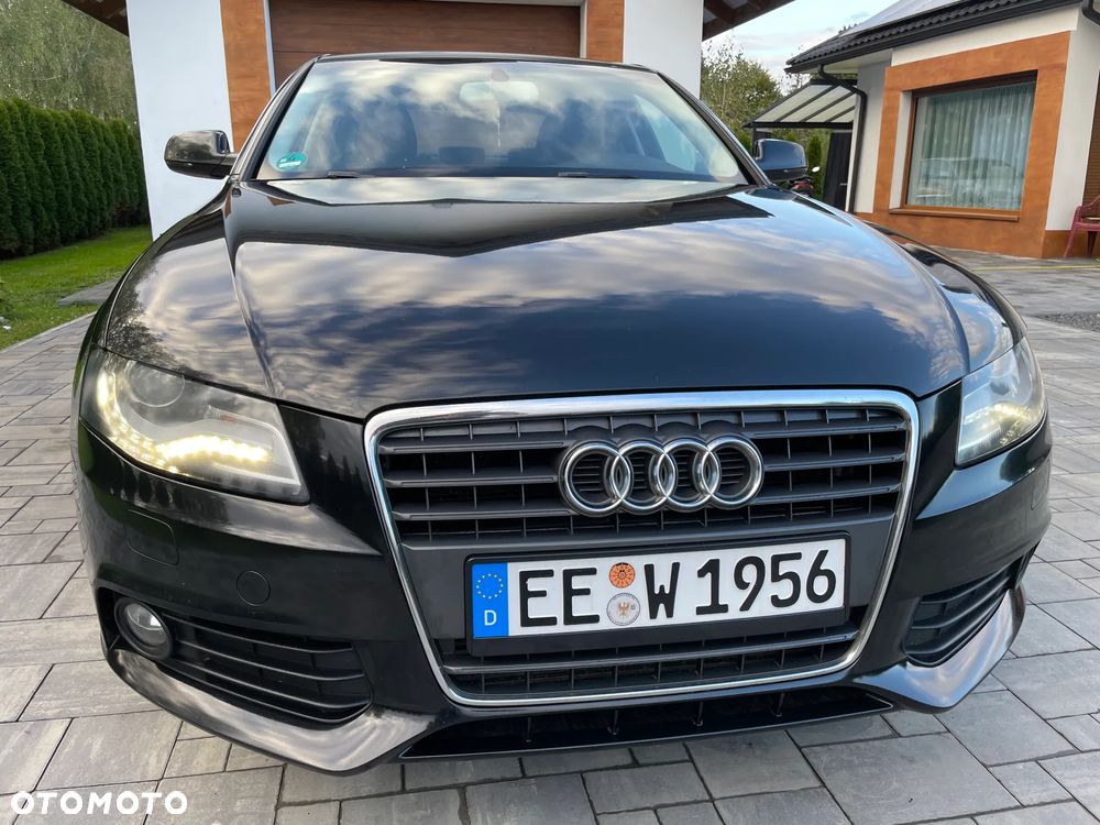 Audi A4 - 7