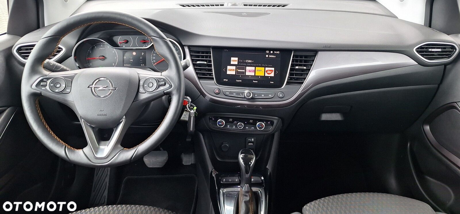 Opel Crossland X - 9