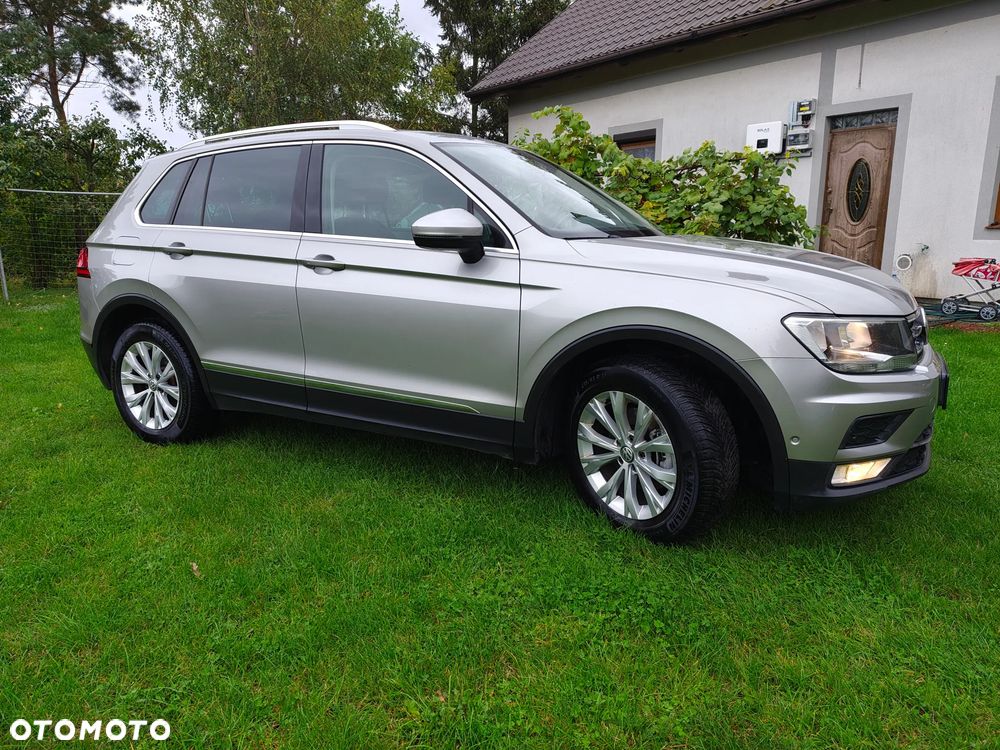 Volkswagen Tiguan 2.0 TDI SCR (BlueMotion Technology) Sound - 7