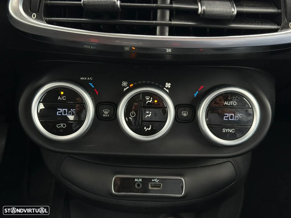 Fiat 500X 1.3 MJ Lounge S&S - 10