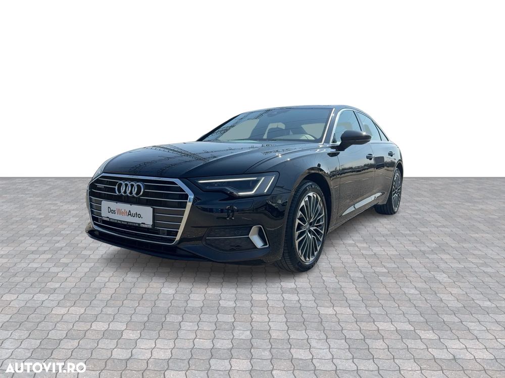 Audi A6 3.0 45 TDI quattro Tiptronic Design - 1