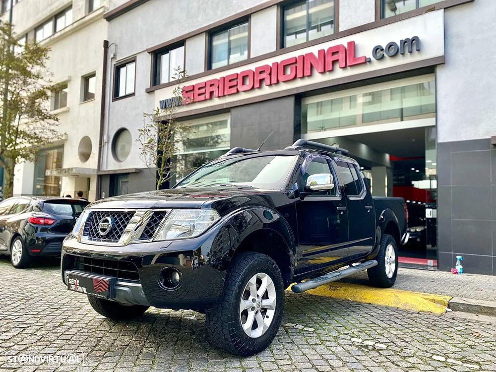 Nissan Navara 2.5 dCi CD XE 4WD - 12