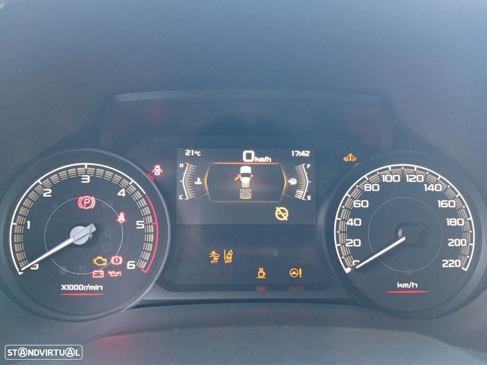 Isuzu D-Max 1.9 Ddi CD 4WD LS - 13