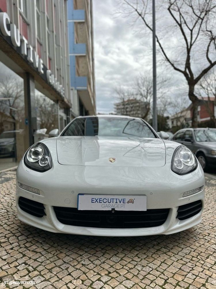Porsche Panamera Diesel - 3