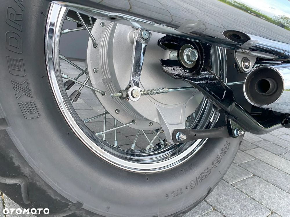 Yamaha Drag Star - 38
