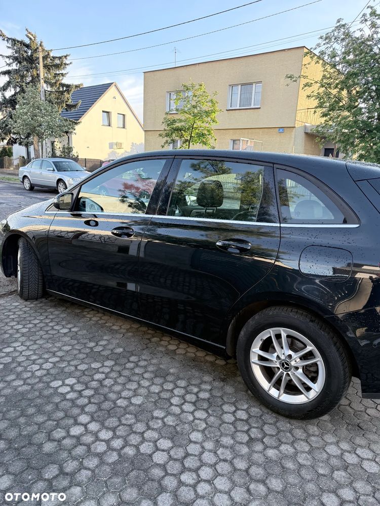 Mercedes-Benz Klasa B 180 d 7G-DCT - 7