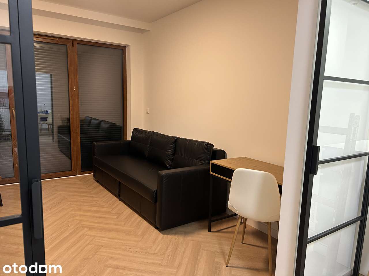 Nowe 2-pokojowe mieszkanie 44,3 m² z ogródkiem