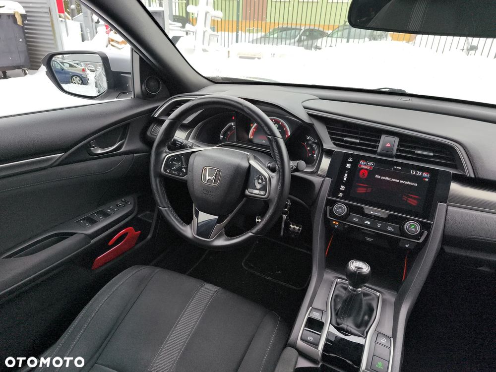 Honda Civic 1.5 T Sport (Navi) - 10